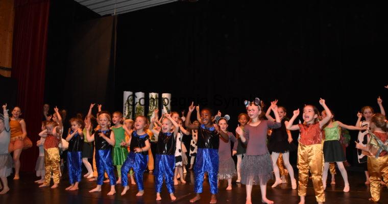 Fables – Spectacle 2016