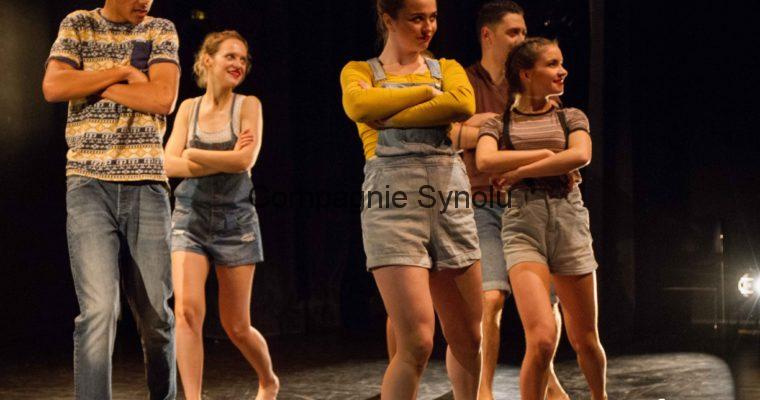 Sobanova – Spectacle Danse Jeunes Talents 2016